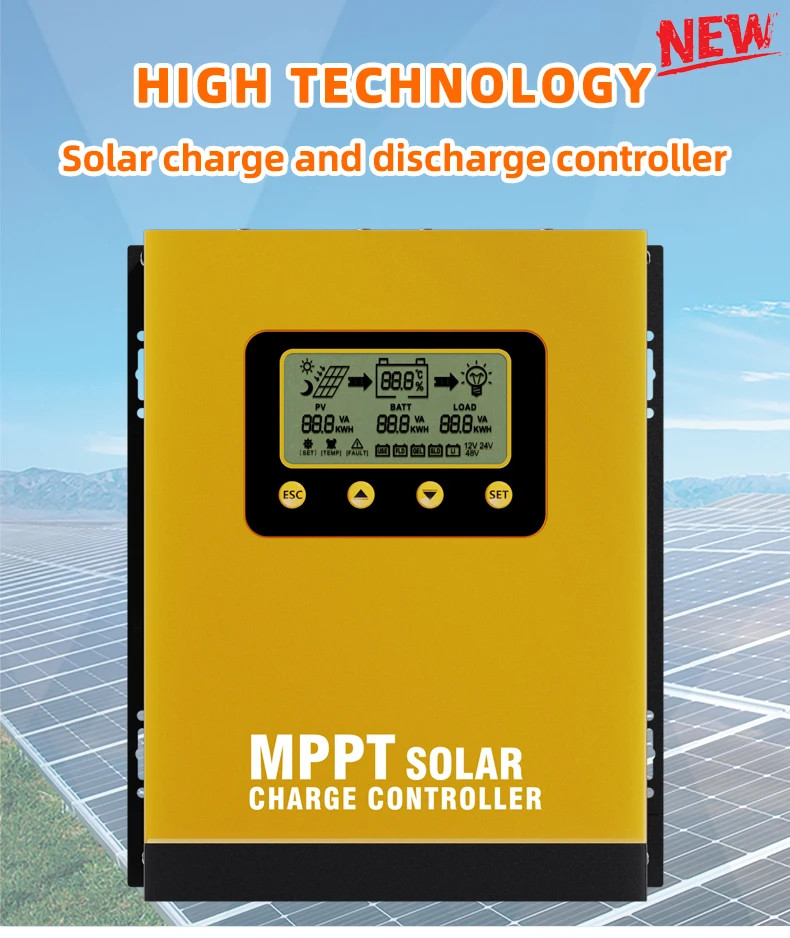 Renewable Energy Controllers