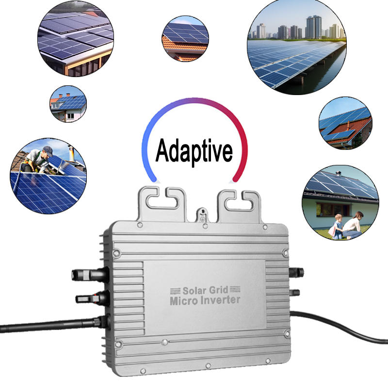 Grid-Tied Solar Inverter