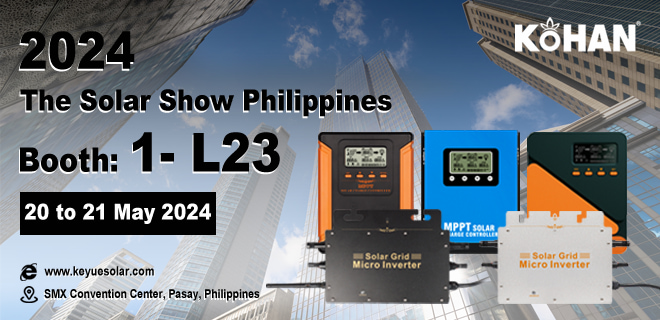 The Solar Show Philippines 2024